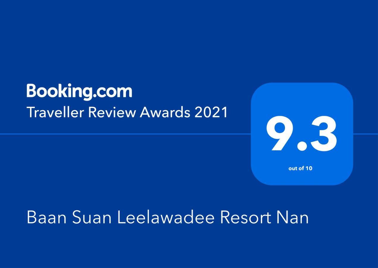 Baan Suan Leelawadee Resort Nan Extérieur photo