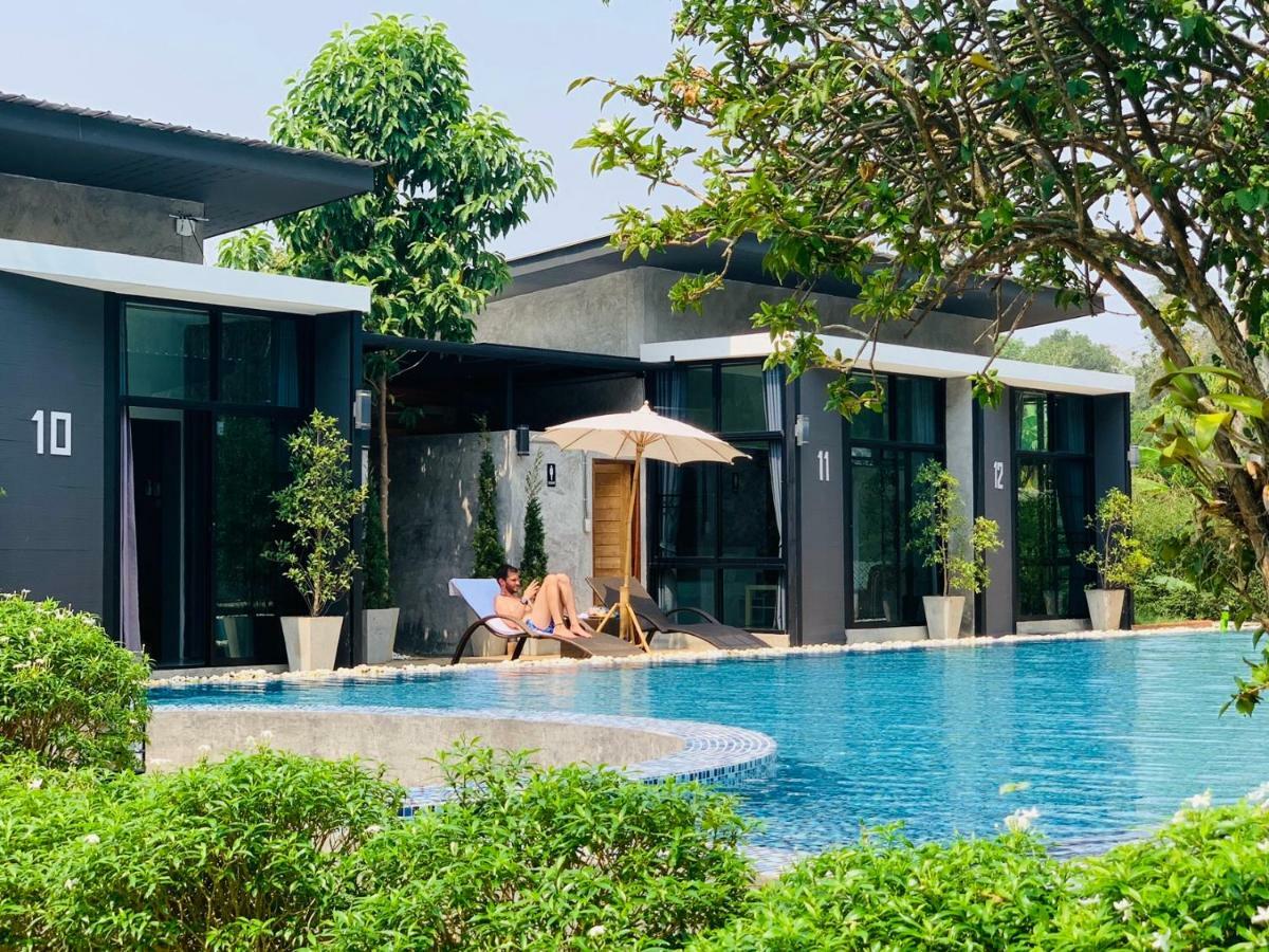 Baan Suan Leelawadee Resort Nan Extérieur photo